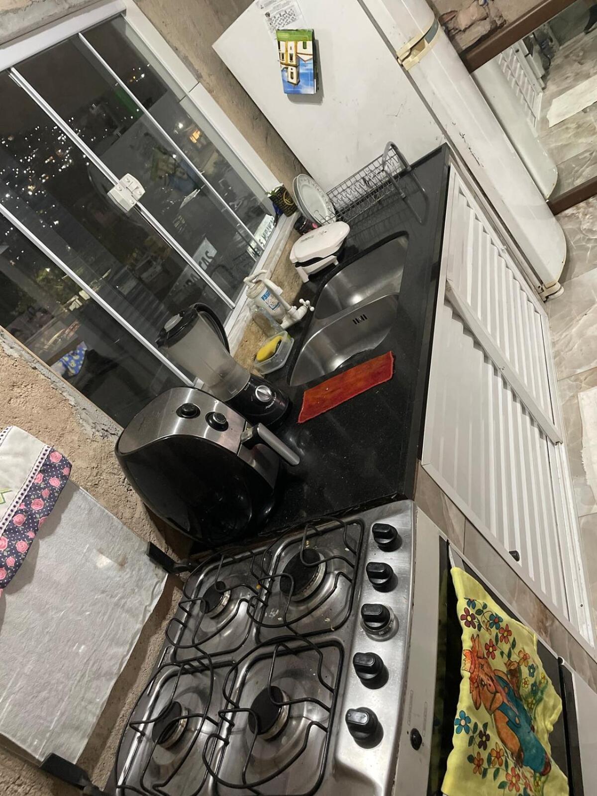 Apartamento Jao Rio de Janeiro